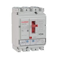 Выключатель автоматический в литом корпусе YON | код MD250F-TM160 | DKC